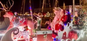 Ronde de Noël - 15 décembre 2023 - La Ciotat