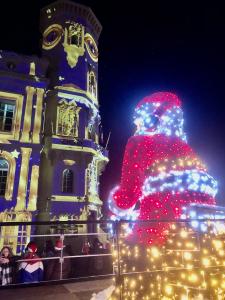 Ronde de Noël - 15 décembre 2023 - La Ciotat